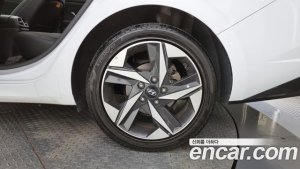 Hyundai AVANTE 1.6 2021 года из Южной Кореи