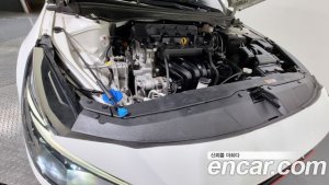 Hyundai AVANTE 1.6 2021 года из Южной Кореи