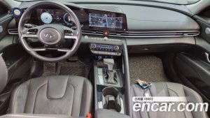 Hyundai AVANTE 1.6 2021 года из Южной Кореи