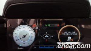 Hyundai AVANTE 1.6 2021 года из Южной Кореи