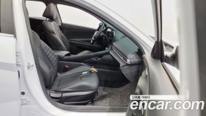Hyundai AVANTE 1.6 2021 года из Южной Кореи