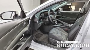 Hyundai AVANTE 1.6 2021 года из Южной Кореи