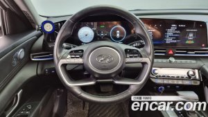 Hyundai AVANTE 1.6 2021 года из Южной Кореи