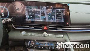 Hyundai AVANTE 1.6 2021 года из Южной Кореи