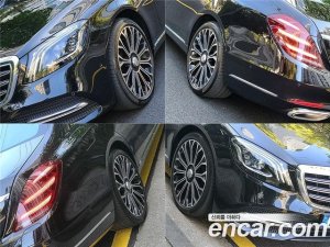 Mercedes-Benz S-Class S560eL 2020 года из Южной Кореи