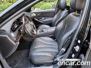 Mercedes-Benz S-Class S560eL 2020 года из Южной Кореи