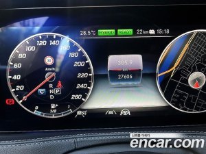 Mercedes-Benz S-Class S560eL 2020 года из Южной Кореи