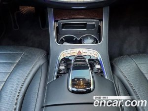 Mercedes-Benz S-Class S560eL 2020 года из Южной Кореи