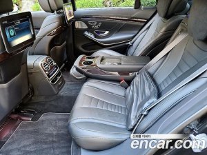 Mercedes-Benz S-Class S560eL 2020 года из Южной Кореи