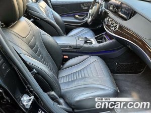 Mercedes-Benz S-Class S560eL 2020 года из Южной Кореи