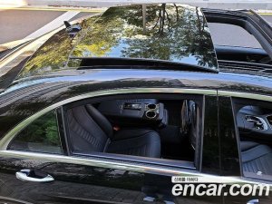 Mercedes-Benz S-Class S560eL 2020 года из Южной Кореи