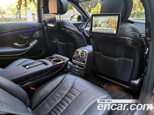 Mercedes-Benz S-Class S560eL 2020 года из Южной Кореи