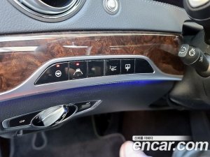 Mercedes-Benz S-Class S560eL 2020 года из Южной Кореи