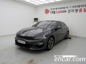 Kia K5 1.6 Turbo 2021 года из Южной Кореи