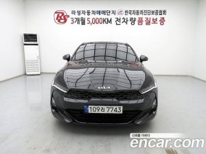 Kia K5 1.6 Turbo 2021 года из Южной Кореи