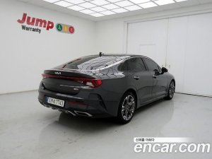 Kia K5 1.6 Turbo 2021 года из Южной Кореи