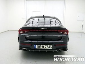 Kia K5 1.6 Turbo 2021 года из Южной Кореи