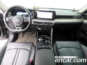 Kia K5 1.6 Turbo 2021 года из Южной Кореи