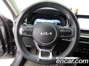 Kia K5 1.6 Turbo 2021 года из Южной Кореи