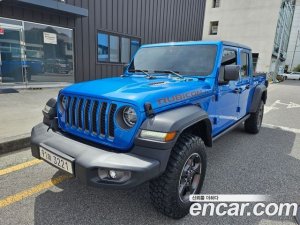 Jeep Gladiator 3.6 Rubicon 2021 года из Южной Кореи