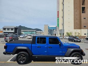 Jeep Gladiator 3.6 Rubicon 2021 года из Южной Кореи
