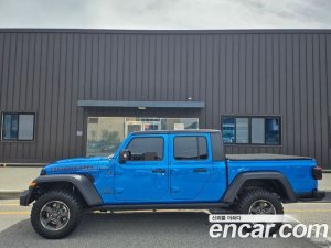 Jeep Gladiator 3.6 Rubicon 2021 года из Южной Кореи