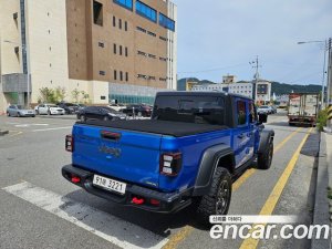 Jeep Gladiator 3.6 Rubicon 2021 года из Южной Кореи