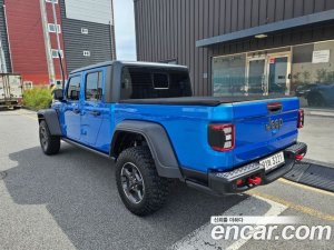Jeep Gladiator 3.6 Rubicon 2021 года из Южной Кореи