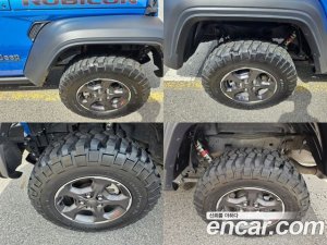 Jeep Gladiator 3.6 Rubicon 2021 года из Южной Кореи