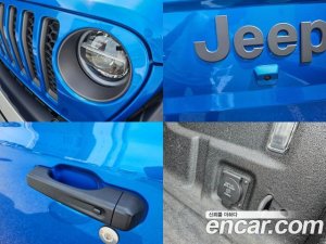 Jeep Gladiator 3.6 Rubicon 2021 года из Южной Кореи