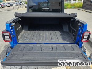 Jeep Gladiator 3.6 Rubicon 2021 года из Южной Кореи