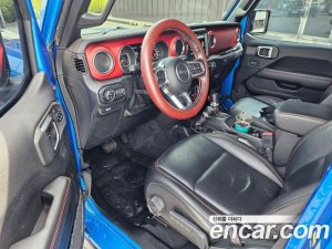 Jeep Gladiator 3.6 Rubicon 2021 года из Южной Кореи