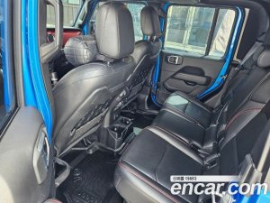 Jeep Gladiator 3.6 Rubicon 2021 года из Южной Кореи