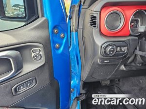 Jeep Gladiator 3.6 Rubicon 2021 года из Южной Кореи