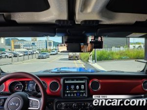 Jeep Gladiator 3.6 Rubicon 2021 года из Южной Кореи