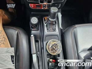 Jeep Gladiator 3.6 Rubicon 2021 года из Южной Кореи