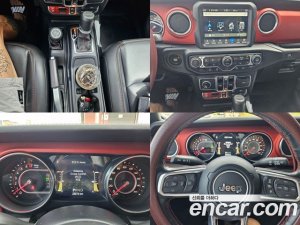 Jeep Gladiator 3.6 Rubicon 2021 года из Южной Кореи