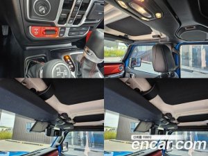 Jeep Gladiator 3.6 Rubicon 2021 года из Южной Кореи