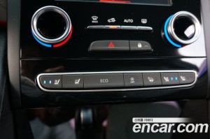 Renault-KoreaSamsung SM6 2.0 GDe Premiere 2020 года из Южной Кореи
