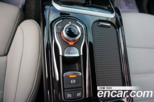 Renault-KoreaSamsung SM6 2.0 GDe Premiere 2020 года из Южной Кореи