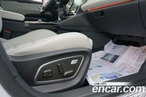 Renault-KoreaSamsung SM6 2.0 GDe Premiere 2020 года из Южной Кореи
