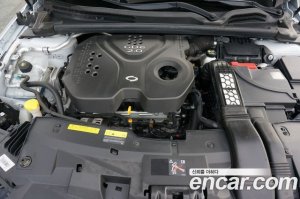Renault-KoreaSamsung SM6 2.0 GDe Premiere 2020 года из Южной Кореи
