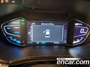 Kia Niro 1.6 HEV 2020 года из Южной Кореи