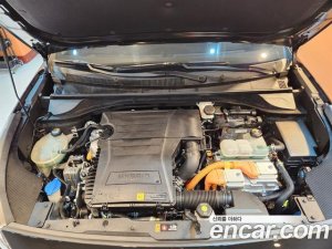 Kia Niro 1.6 HEV 2020 года из Южной Кореи