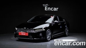 Kia K5 Prestige 2020 года из Южной Кореи