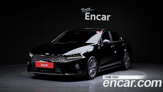 Kia K5 Prestige 2020 года из Кореи