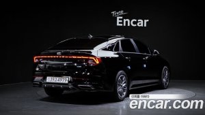 Kia K5 Prestige 2020 года из Южной Кореи