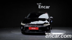 Kia K5 Prestige 2020 года из Южной Кореи