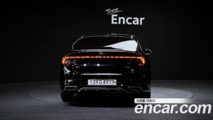 Kia K5 Prestige 2020 года из Южной Кореи