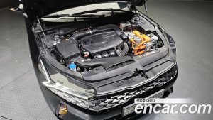 Kia K5 Prestige 2020 года из Южной Кореи